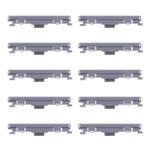 Per Huawei Mate X3, 10 pulsanti di controllo del volume originali, For Huawei Mate X3(Original)