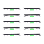 Per Huawei Pura 80 Pro, 10 pezzi di pulsanti originali per il controllo del volume, For Huawei Pura 80 Pro(Original)