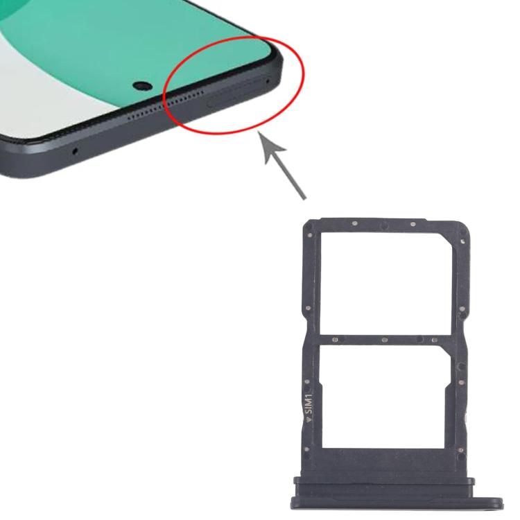 Vassoio per scheda SIM originale per Huawei nova 11i 10 pezzi