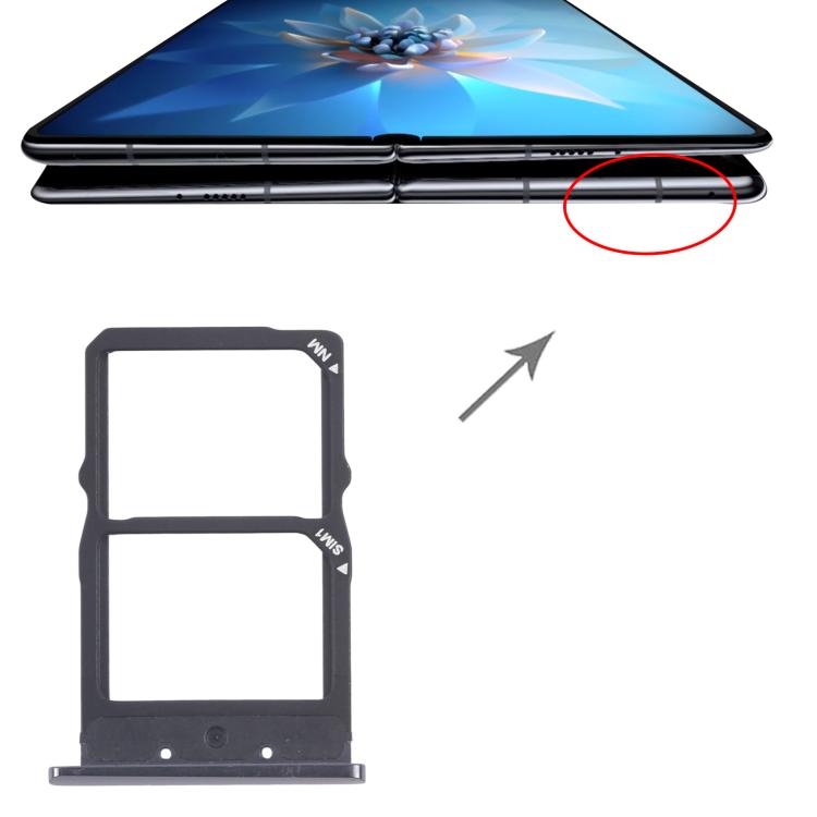 Vassoi originali per schede SIM e NM Huawei Mate X2