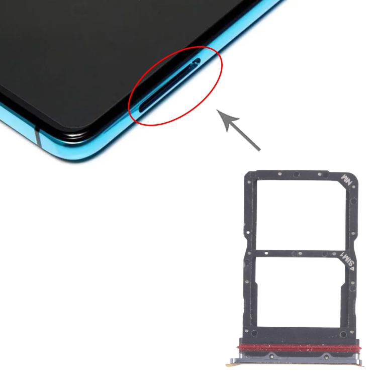Vassoio SIM e scheda NM per Huawei Mate X5 originale