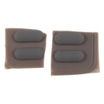 Set 4 piedini in gomma adesivi per Dell Latitude E5410