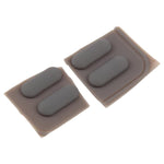Set 4 piedini in gomma adesivi per Dell Latitude E5410