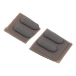 Set 4 piedini in gomma adesivi per Dell Latitude E5410