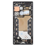 Display LCD touchscreen con cornice per ZTE nubia RedMagic 10 Pro - immagine 3