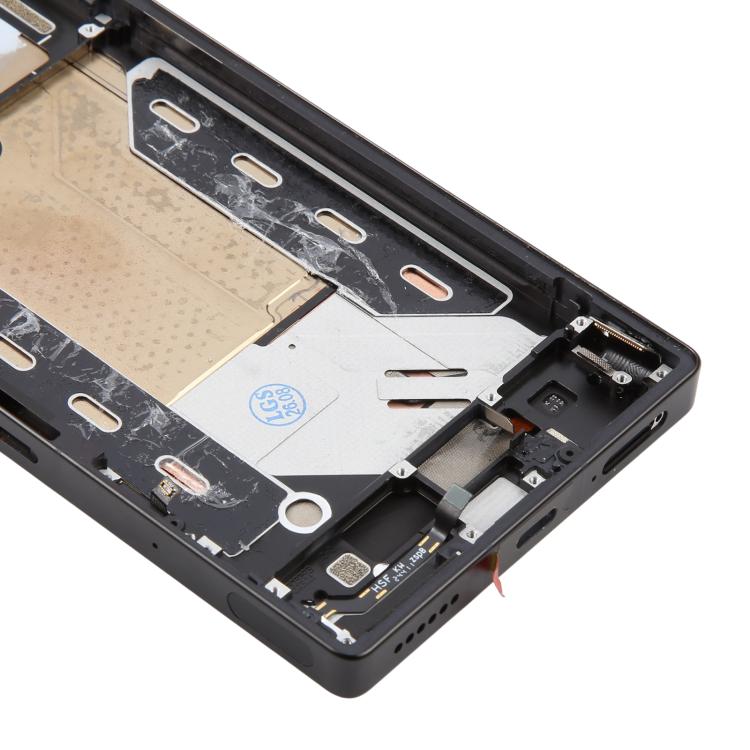 Display LCD touchscreen con cornice per ZTE nubia RedMagic 10 Pro - immagine 4