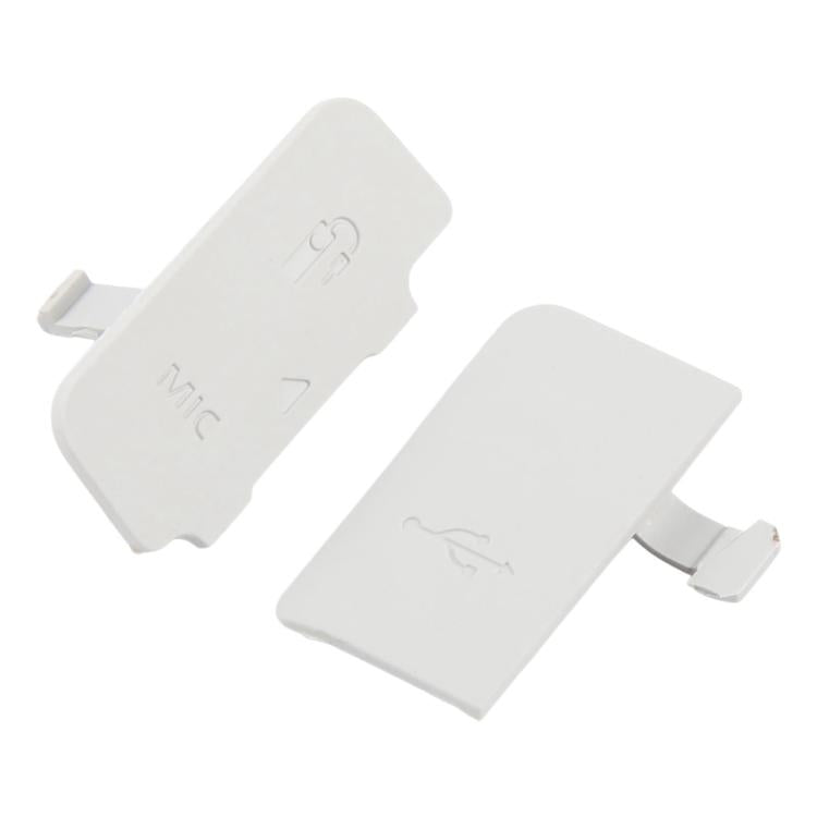 Coperchio USB 2 in 1 per Canon EOS 200D / EOS 200D II / EOS 250D, For Canon EOS 200D / EOS 200D II / EOS 250D