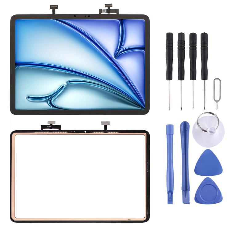 Pannello touch con OCA per iPad Air 11 pollici 2026 / 2025 / 2024, For iPad Air 11 inch 2026 / 2025 / 2024
