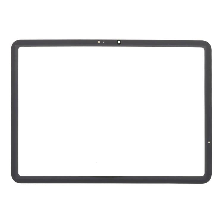 Pellicola protettiva esterna in vetro per schermo frontale originale per iPad Air 11 2024 / 2025 / 2026 con adesivo OCA otticamente trasparente, For iPad Air 11 2024 / 2025 / 2026(Original)
