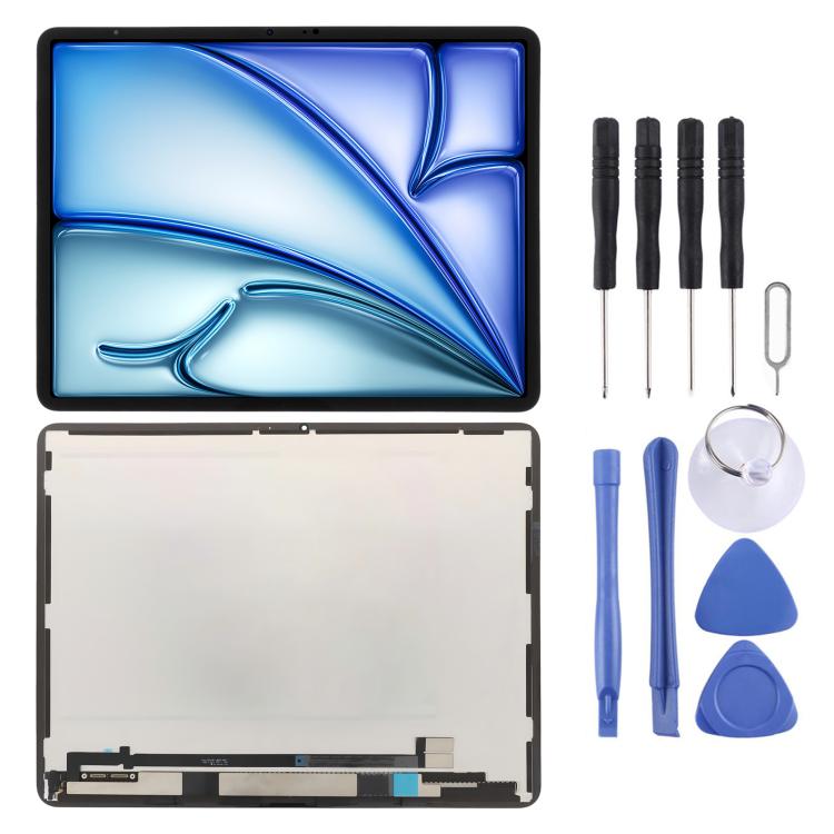Schermo LCD originale completo con digitalizzatore per iPad Air 13 2024 / Air 13 2025 / Air 13 2026, For iPad Air 13 2024 / Air 13 2025 / Air 13 2026(Original)