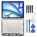 Schermata LCD FOG con digitalizzatore, assemblaggio completo, per iPad Air 13 2024 / Air 13 2025 / Air 13 2026, For iPad Air 13 2024 / Air 13 2025 / Air 13 2026(FOG LCD)