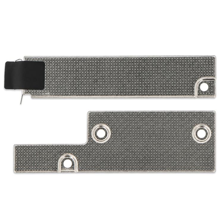 Set di piastre di protezione metalliche per retro LCD/touchscreen per iPad Air 11 2025 2024, For iPad Air 11 2025 2024