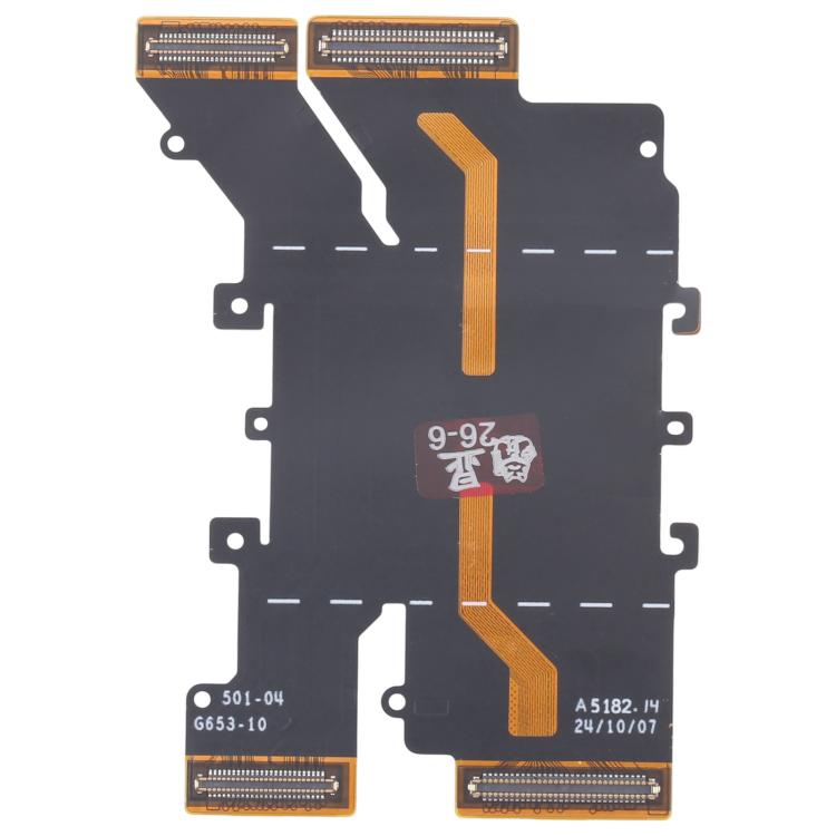 Connettore FPC cerniera per Google Pixel 10 Pro Fold