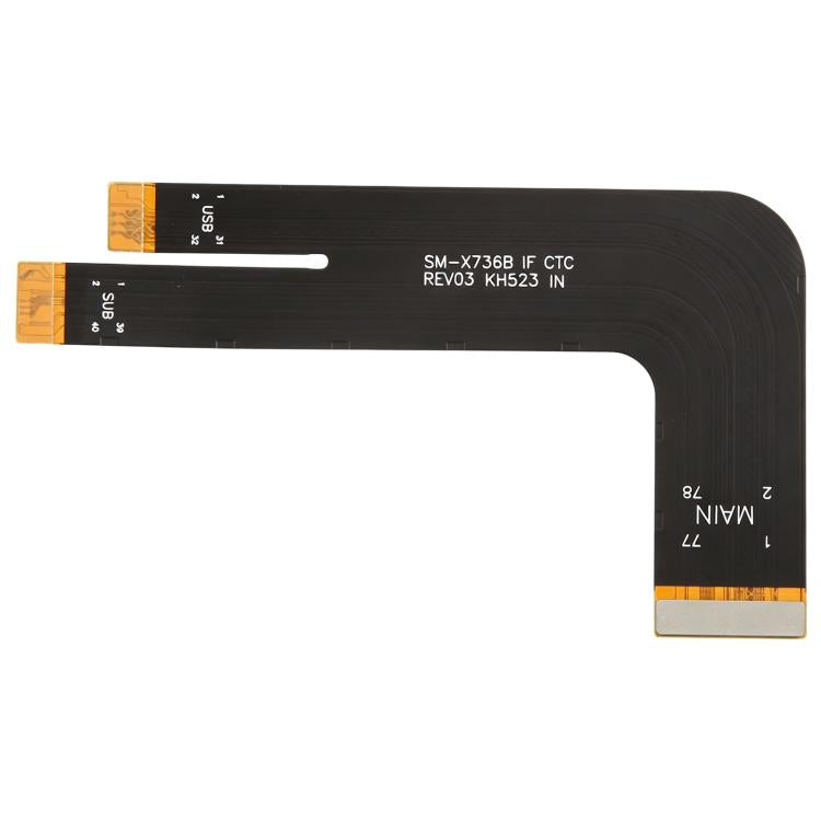 Cavo flessibile originale della scheda madre per Galaxy Tab S11 SM-X730/X736, For Samsung Galaxy Tab S11(Original)