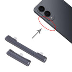 Ricambio pulsanti accensione e volume Samsung Galaxy S25 Edge