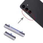 Pulsanti accensione e volume per Samsung Galaxy S25 FE SM-S731B