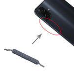 Pulsante controllo volume per Samsung Galaxy M07 SM-M075F