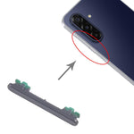 Pulsanti controllo volume ricambio Samsung Galaxy M17 SM-M176B