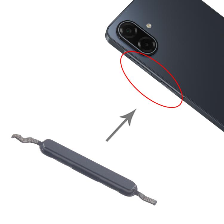 Pulsante controllo volume per Samsung Galaxy A07 5G SM-A076B