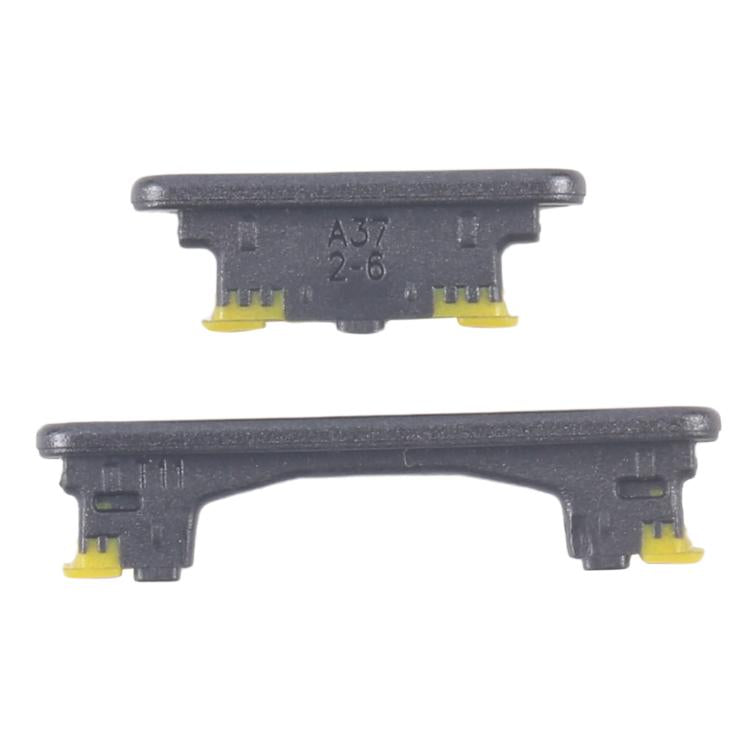 Per Samsung Galaxy A37 SM-A376B, 10 pezzi: pulsante di accensione e pulsante di controllo del volume, For Samsung Galaxy A37