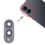 Copertura obiettivo fotocamera per Samsung Galaxy S25 Edge