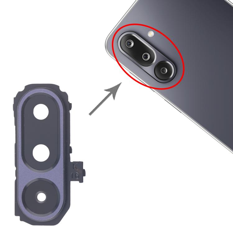 Copertura obiettivo fotocamera per Samsung Galaxy M36