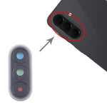 Copertura obiettivo fotocamera posteriore per Samsung Galaxy A37