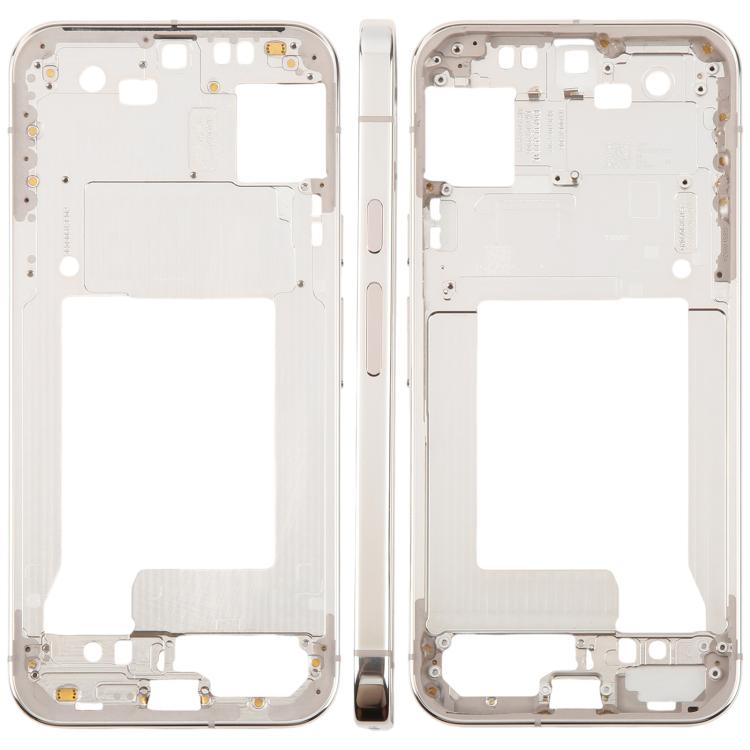 For Google Pixel 10 Pro XL Global Original Middle Frame Bezel Plate, For Google Pixel 10 Pro XL(Original)