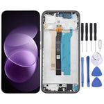 For Redmi Note 17 Pro Max Original LCD Screen Digitizer Full Assembly with Frame, For Redmi Note 17 Pro Max(Original)
