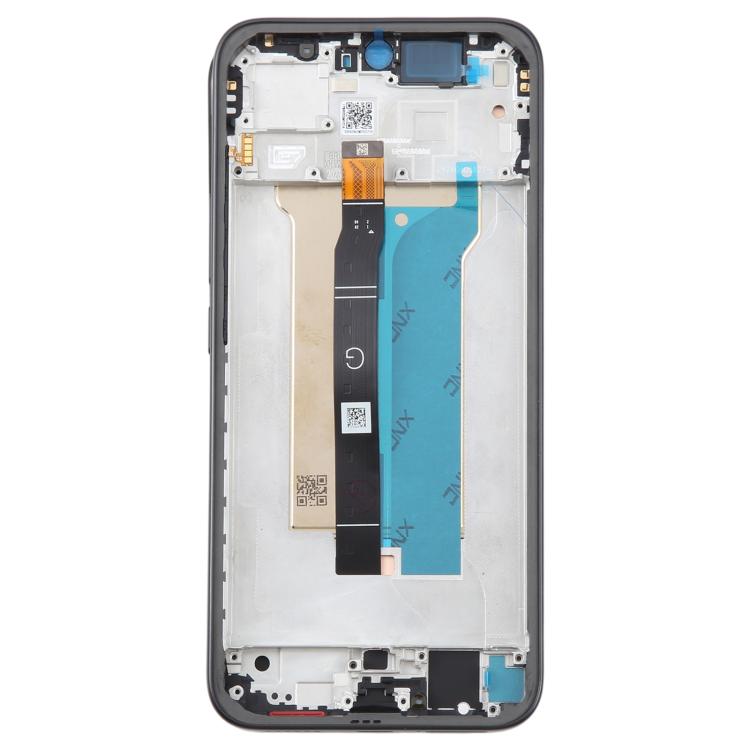 For Redmi Note 17 Pro Max Original LCD Screen Digitizer Full Assembly with Frame, For Redmi Note 17 Pro Max(Original)