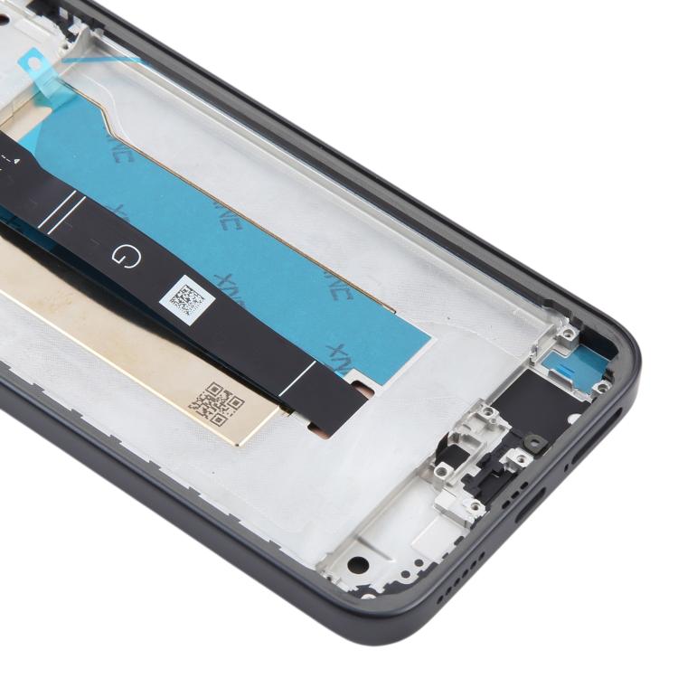 For Redmi Note 17 Pro Max Original LCD Screen Digitizer Full Assembly with Frame, For Redmi Note 17 Pro Max(Original)