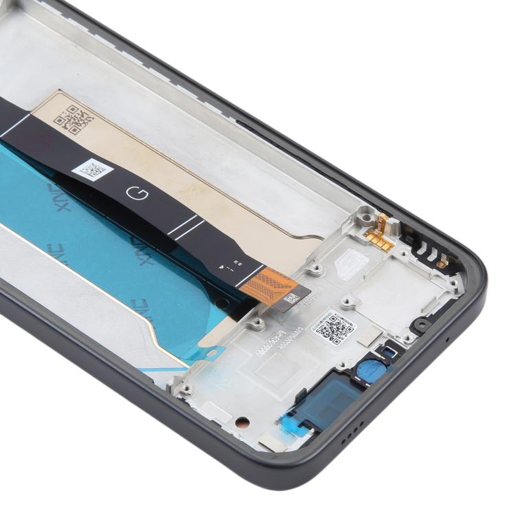 For Redmi Note 17 Pro Max Original LCD Screen Digitizer Full Assembly with Frame, For Redmi Note 17 Pro Max(Original)