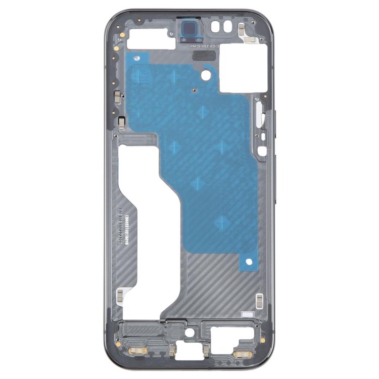 For Google Pixel 10 Pro US Version Original Middle Frame Bezel Plate, For Google Pixel 10 Pro US Version(Original)