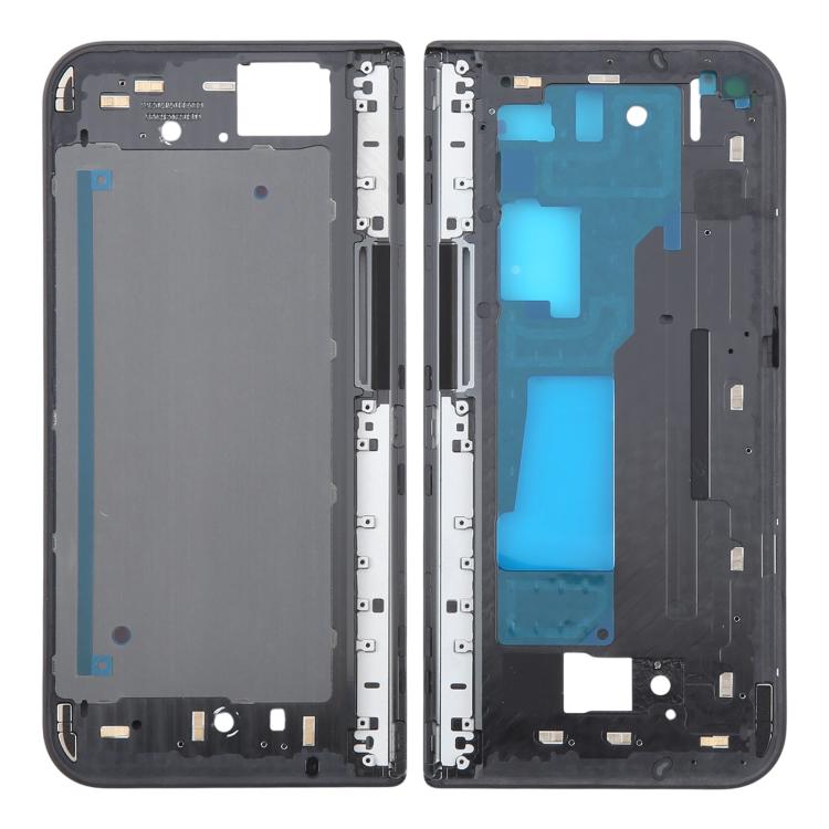 For Google Pixel 10 Pro Fold Original Middle Frame Bezel Plate Set, For Google Pixel 10 Pro Fold(Original)