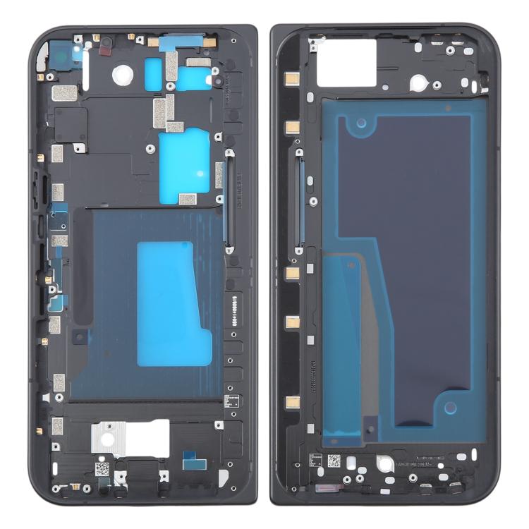 For Google Pixel 10 Pro Fold Original Middle Frame Bezel Plate Set, For Google Pixel 10 Pro Fold(Original)