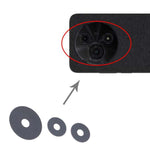 Obiettivo fotocamera posteriore TCL 605 ricambio