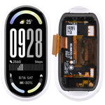 For Xiaomi Band 10 Original LCD Screen with Frame Ceramic Slab