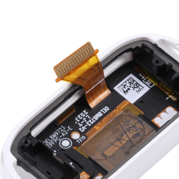 For Xiaomi Band 10 Original LCD Screen with Frame Ceramic Slab