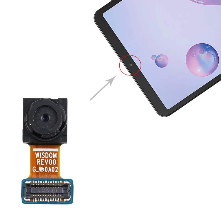 Fotocamera frontale ricambio per Galaxy Tab A 8.4 2020 SM-T307