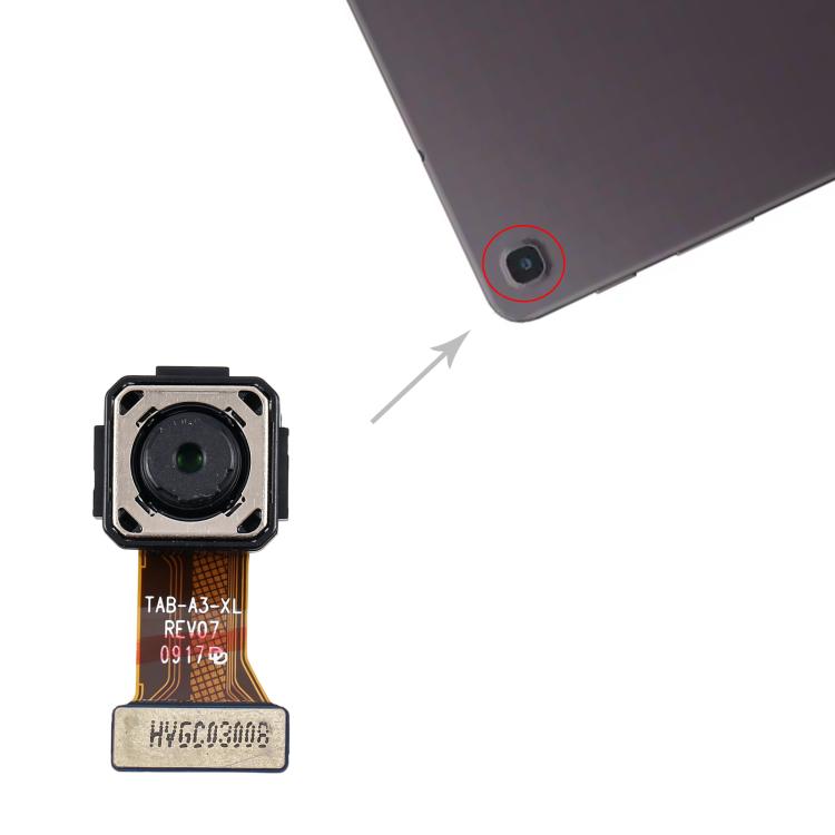 Fotocamera posteriore originale per Galaxy Tab A 8.4 2020