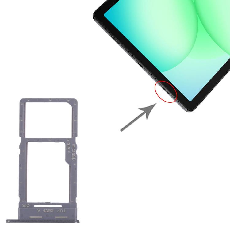 Vassoio SIM e Micro SD per Galaxy Tab A11+ SM-X236/X230