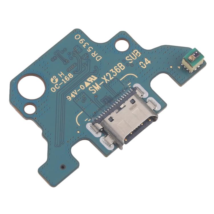 Scheda porta di ricarica per Galaxy Tab A11+ 5G SM-X236B