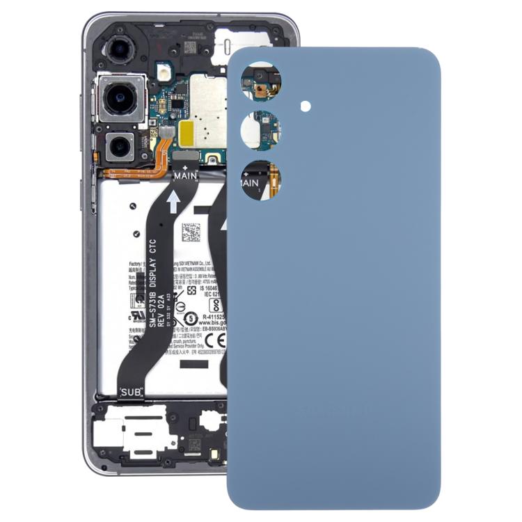 Cover posteriore originale per batteria Galaxy S25 FE SM-S731B, For Samsung Galaxy S25 FE