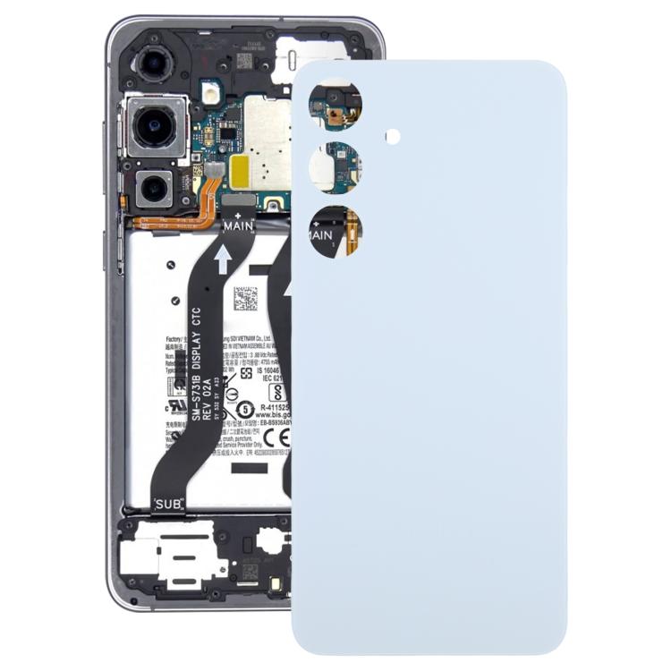 Cover posteriore originale per batteria Galaxy S25 FE SM-S731B, For Samsung Galaxy S25 FE