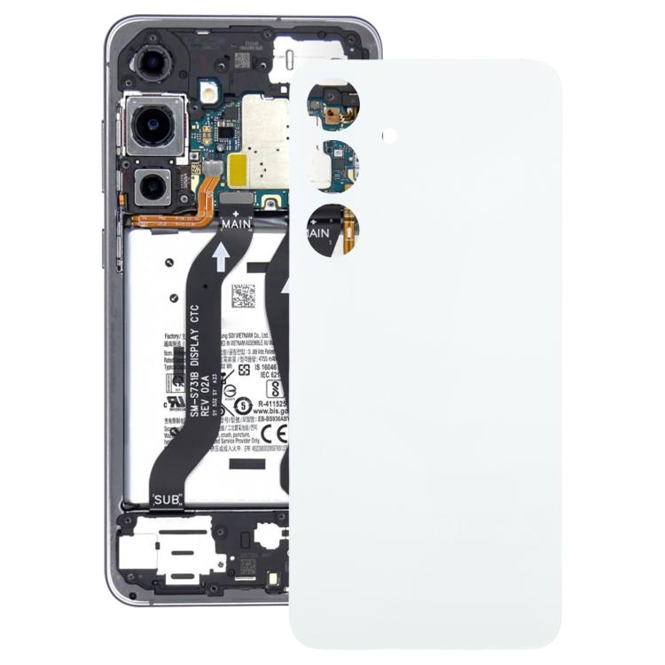 Cover posteriore originale per batteria Galaxy S25 FE SM-S731B, For Samsung Galaxy S25 FE