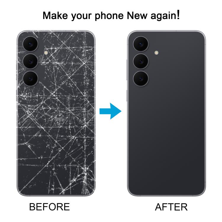 Cover posteriore originale per batteria Galaxy S25 FE SM-S731B, For Samsung Galaxy S25 FE