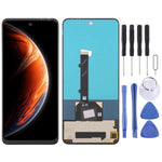 Display OLED con touchscreen per Infinix Zero X Pro X6811
