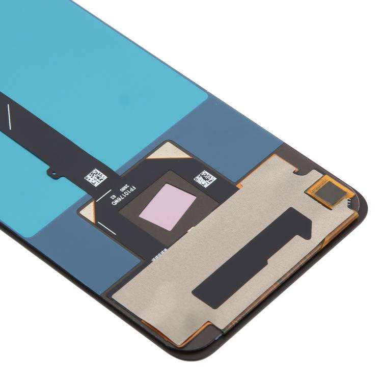 Display OLED con touchscreen per Infinix Zero X Pro X6811 - immagine 4