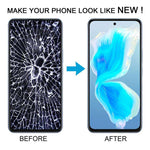 Display OLED con touchscreen per Tecno Camon 18 Premier CH9/CH9n - immagine 6
