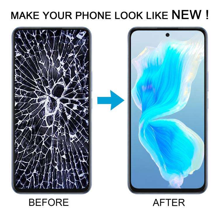 Display OLED con touchscreen per Tecno Camon 18 Premier CH9/CH9n - immagine 6